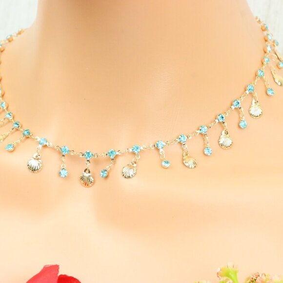 "Minimalist & Elegant Necklace Chain – Perfect for Women & Girls | UNVRC1297 - Picture 9 of 10